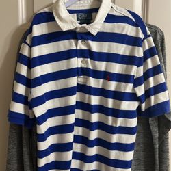Boy’s Ralph Lauren Polo Shirt (14-16)