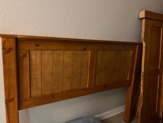 Bed frame/ box spring