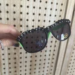 New Burning Man Festival Sunglasses All Is Well In French 