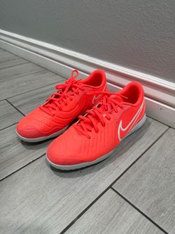 Nike indoor soccer shoes (men’s size 12)