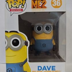 Funko Pop Despicable Me Dave 