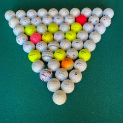 Golf Balls