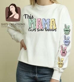 Custom Hoodies/crewnecks/shirts 