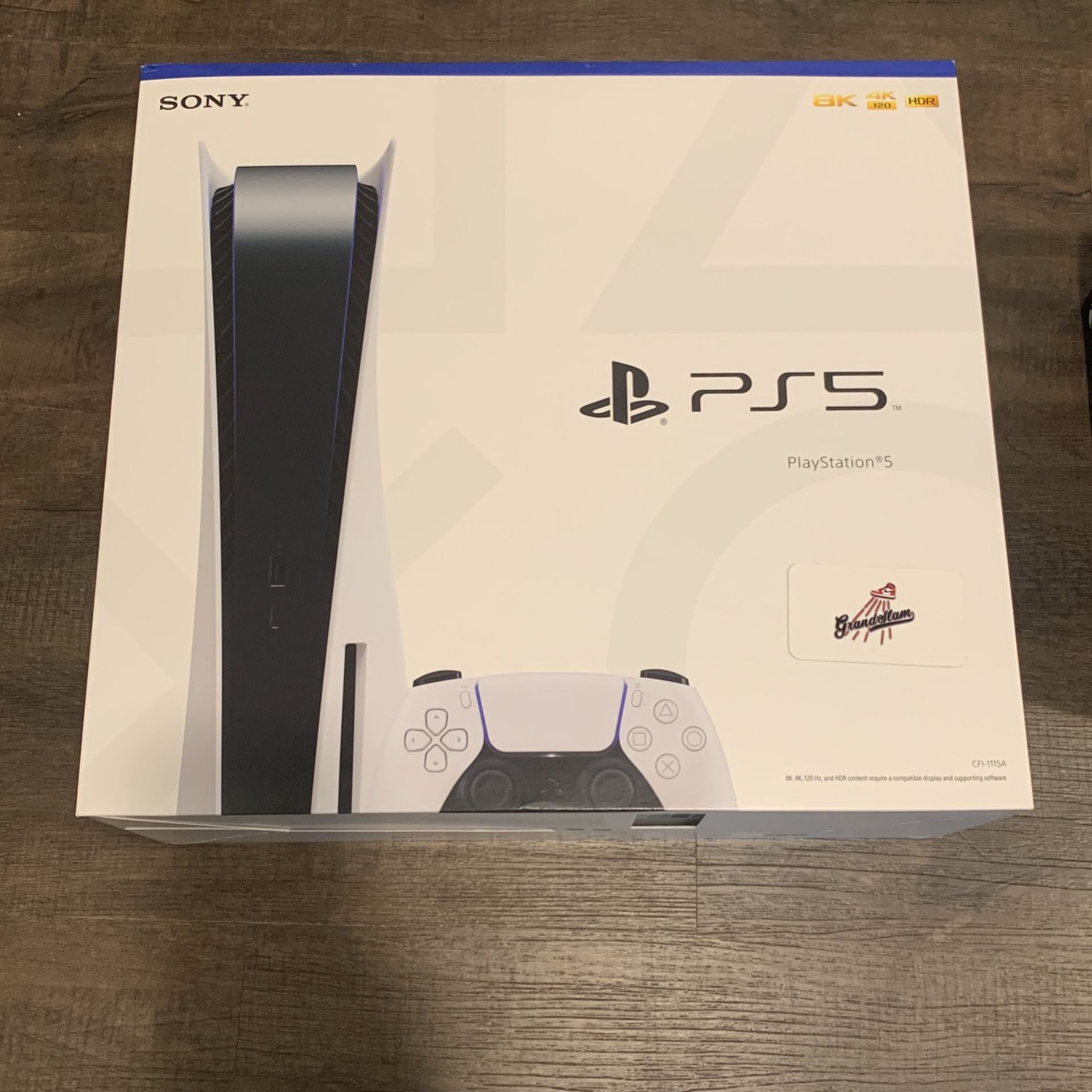 PS5 DISC VERSION - BRAND NEW