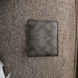 Coach Men's Wallet