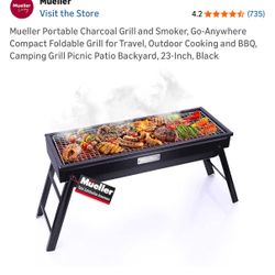 Charcoal Grill