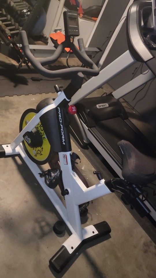EXERCISE BIKE