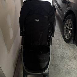 Car seat Plus Stroller 