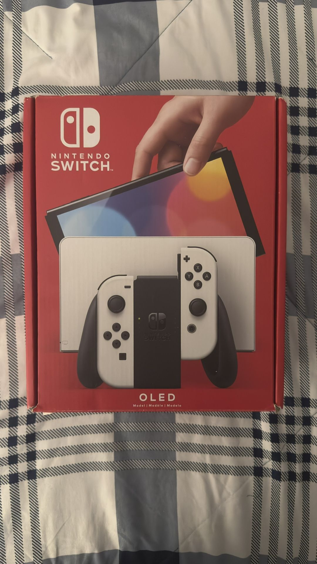 Nintendo Switch OLED