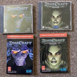 Star Craft Games