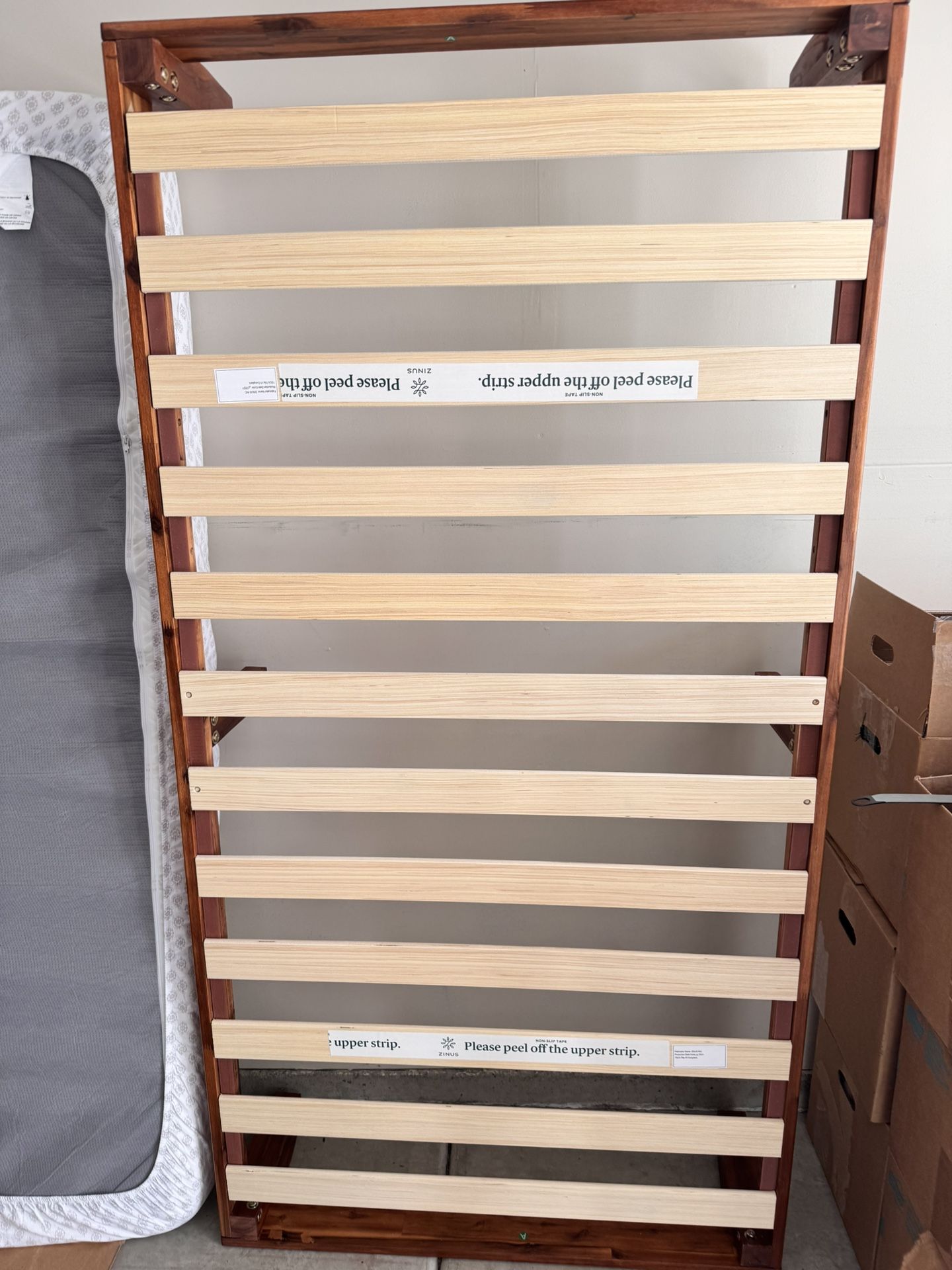 Bed Frame Twin