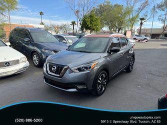 2019 Nissan Kicks
