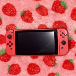 Nintendo Switch Console – Lightly Used, Good Condition