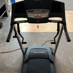 Pro-Form 397 Treadmill