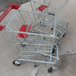 Shopping Kart For Kids 