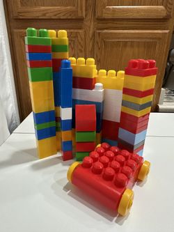 Mega Blocks