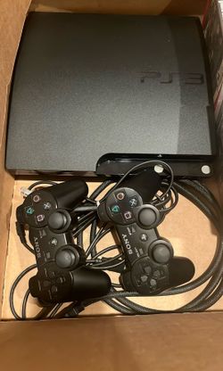NEW PS3 CONSOLE