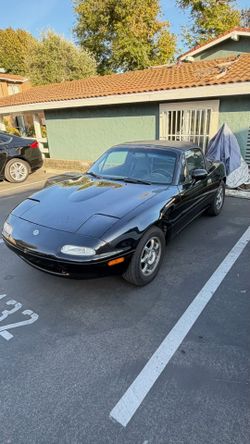 1996 Mazda Mx-5 Miata