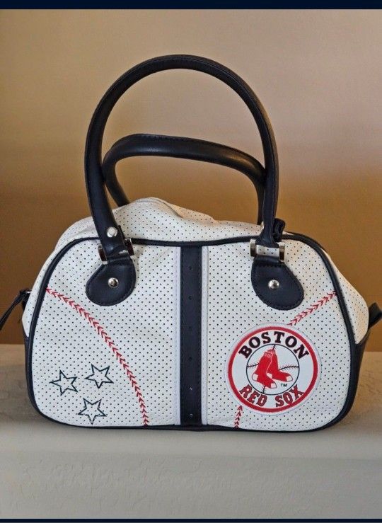 Red Sox Handbag/ Purse