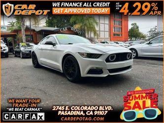 2017 Ford Mustang