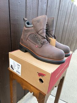 Red Wing 1204 WATERPROOF DYNA FORCE SIZES AVAILABLE