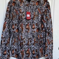 CAMISA NEW SIZE MEDIUM 