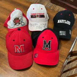 Maryland Baseball Hats