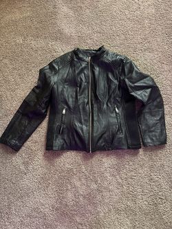 Xxl Leather Coat