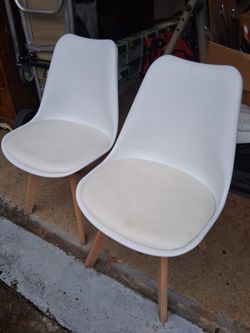 Dining chairs