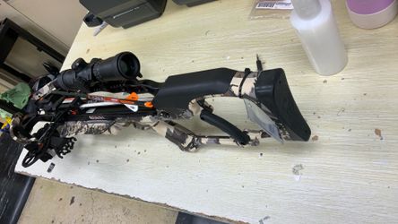 RAVIN CROSSBOW