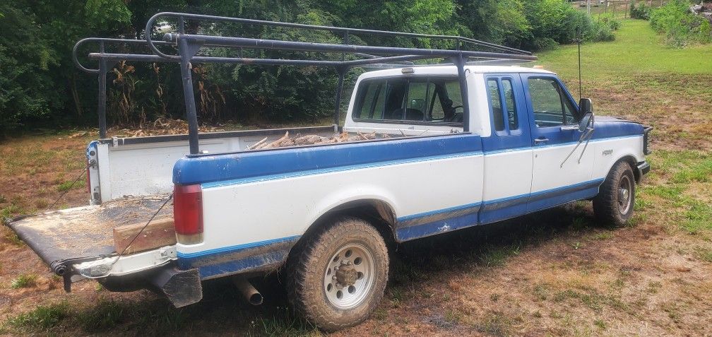 1989 Ford F-250