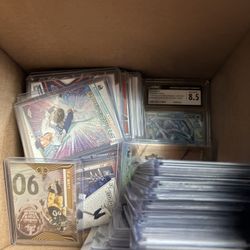 NFL Card Lot 