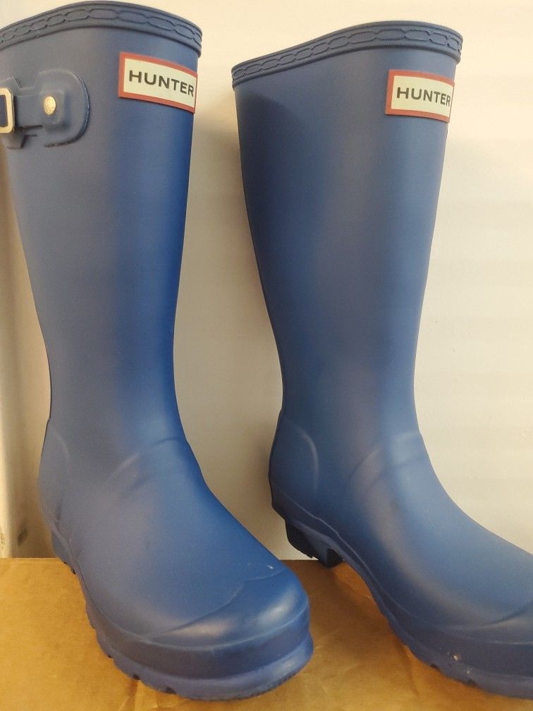 Hunter Rain Boots