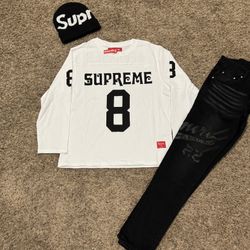 Supreme Long Sleeve 