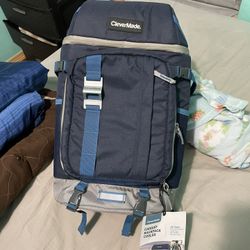 CleverMade Cardiff 24can Backpack 