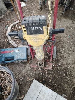 Bosch Jack Hammer
