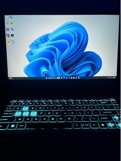 Gaming laptop