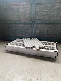 Plastic Storage Unit