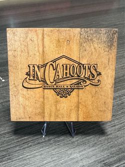 In Cahoots Dance Floor Coasters