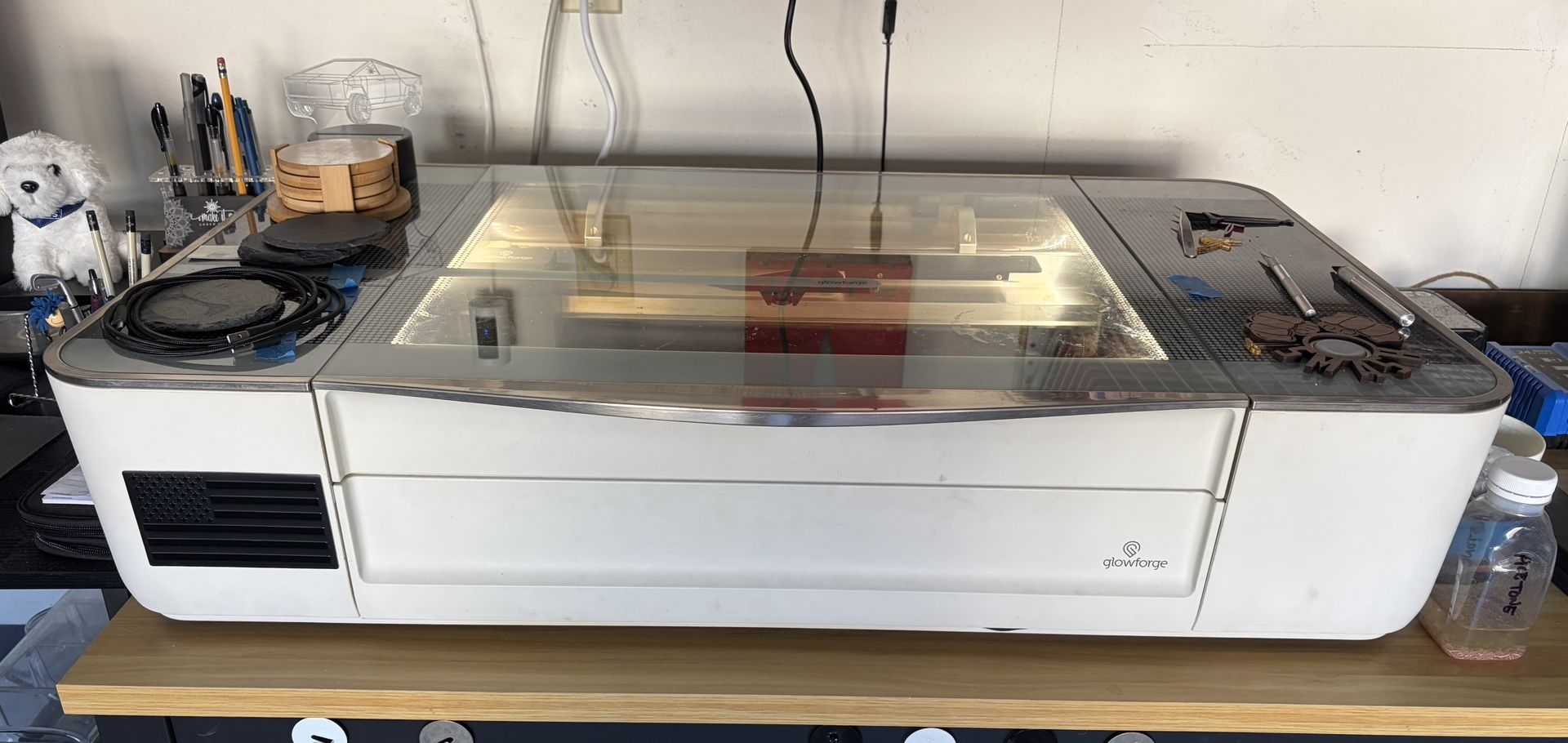 Glowforge Basic Laser