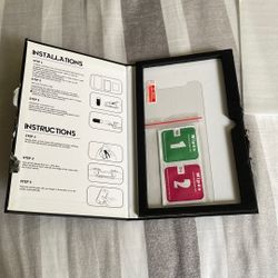 Free iPhone X Screen Protection 