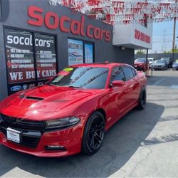 2016 Dodge Charger R/T Road & Track Sedan 4DR
