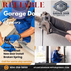 Garage Door- Msg For Pricing