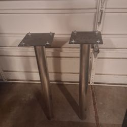 Stainless Steel Table Legs/stands