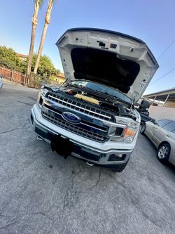 f150 front grill