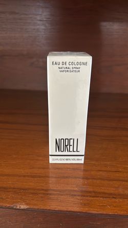 Norell EAU DE COLOGNE 2.3FL OZ