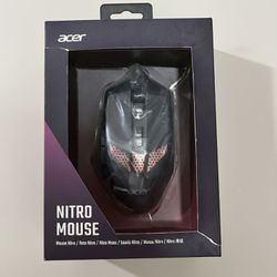Acer Nitro Gaming Mouse