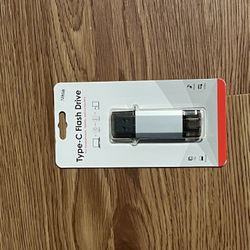 Type C Flash Drive 128GB