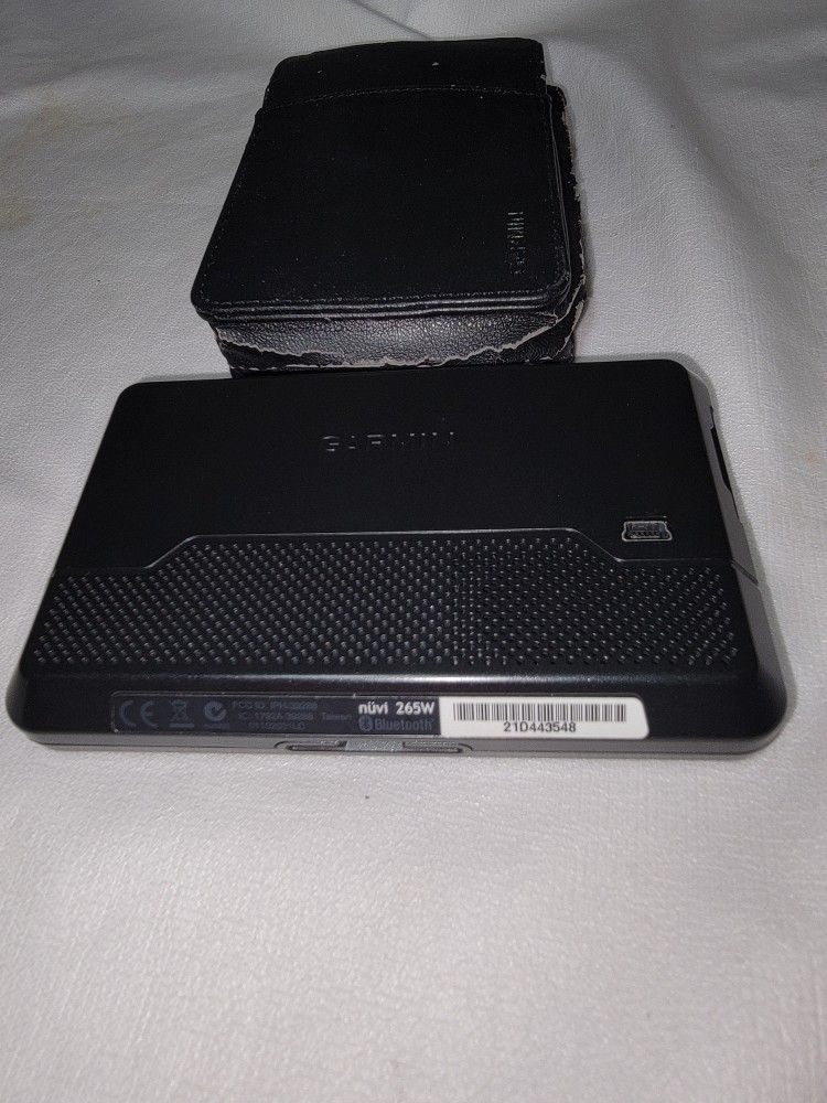 Used Garmin GPS System