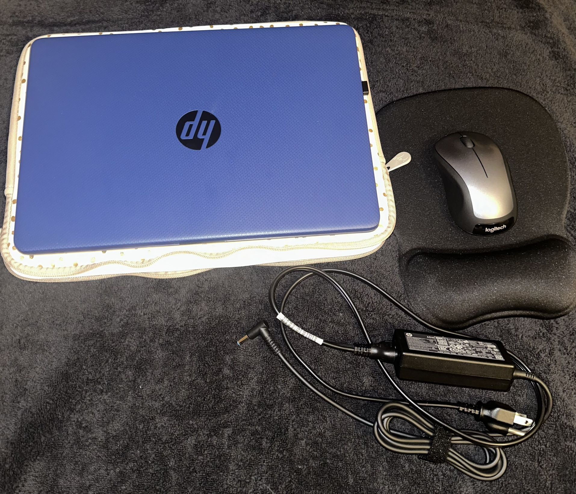 hp laptop